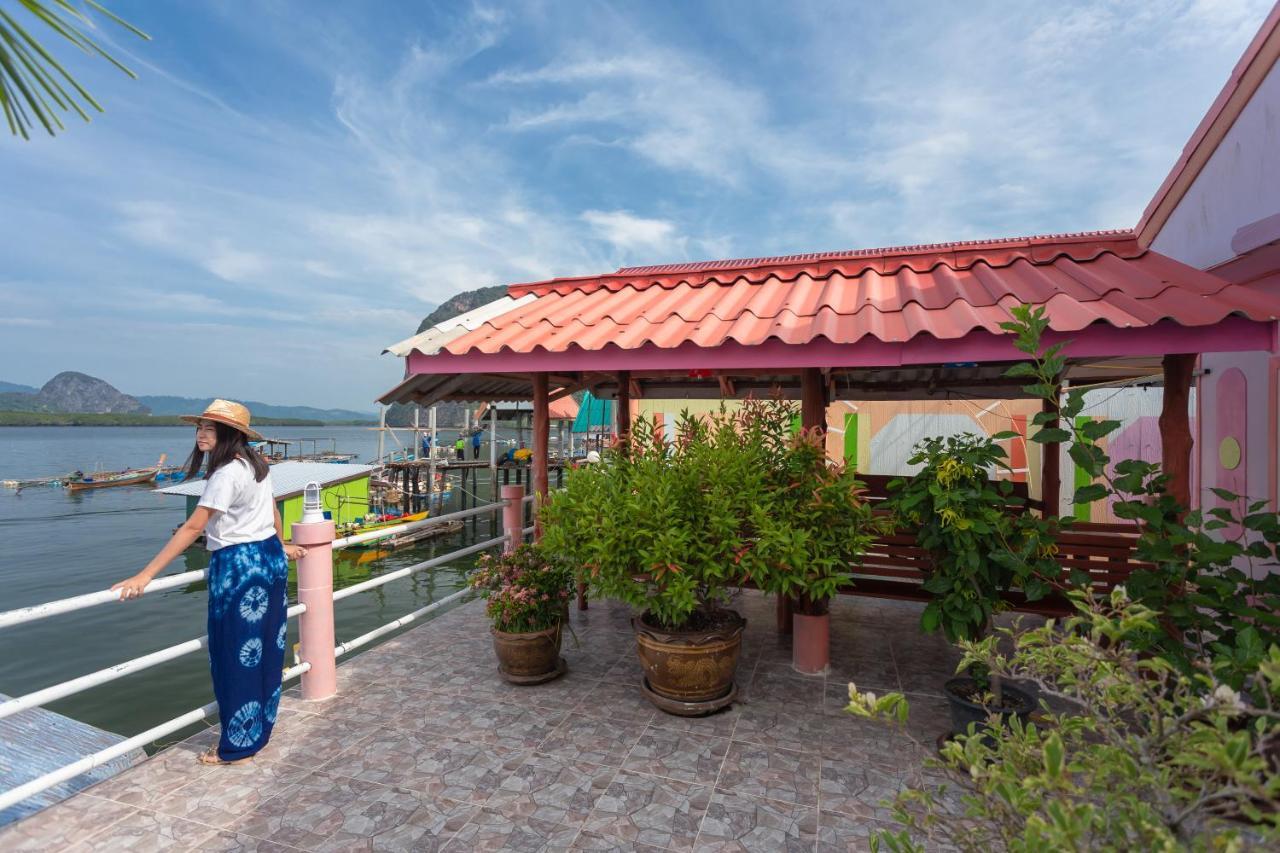 Jamesbond Bungalow Koh Panyee Hotel Ko Panyi Exterior photo