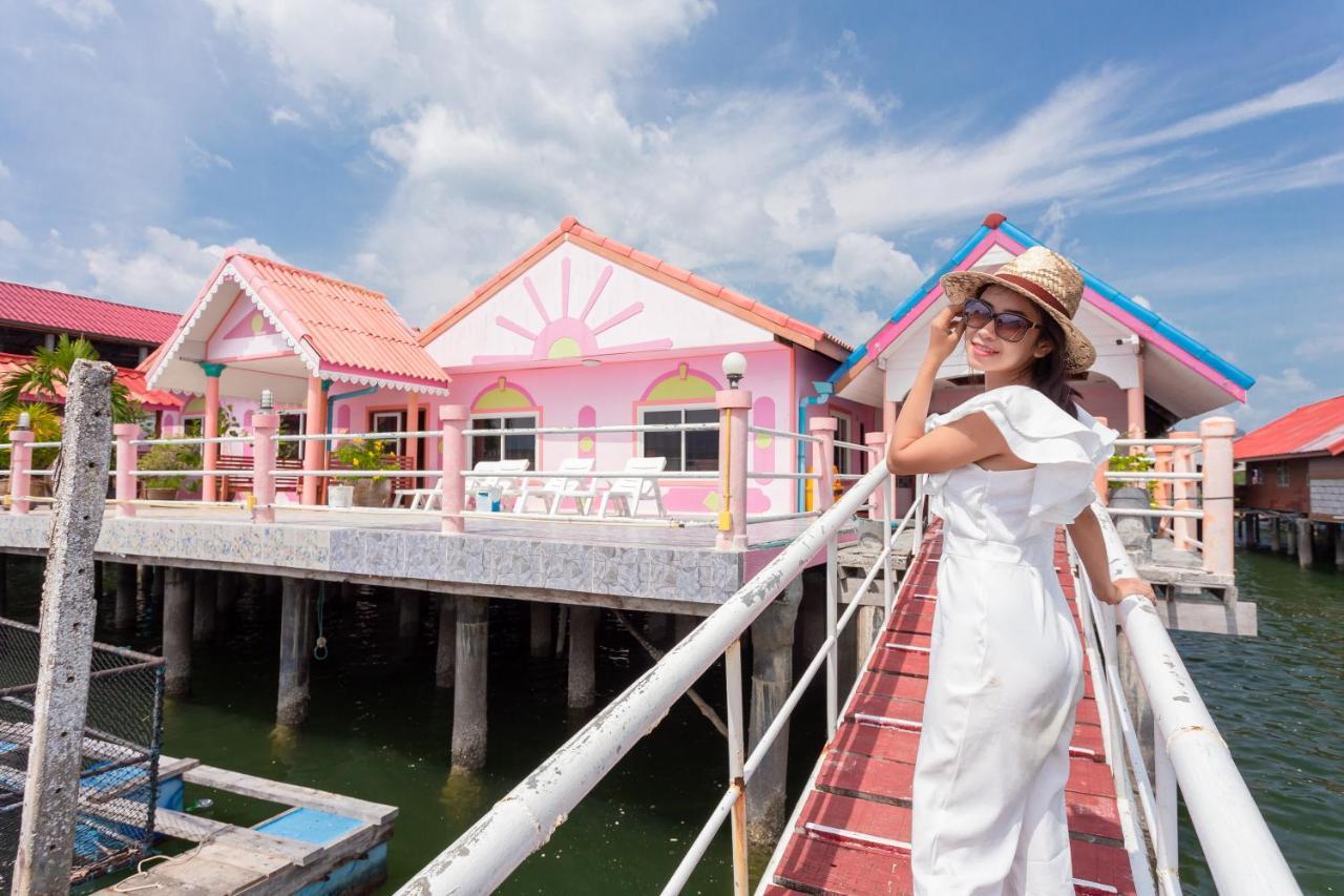 Jamesbond Bungalow Koh Panyee Hotel Ko Panyi Exterior photo