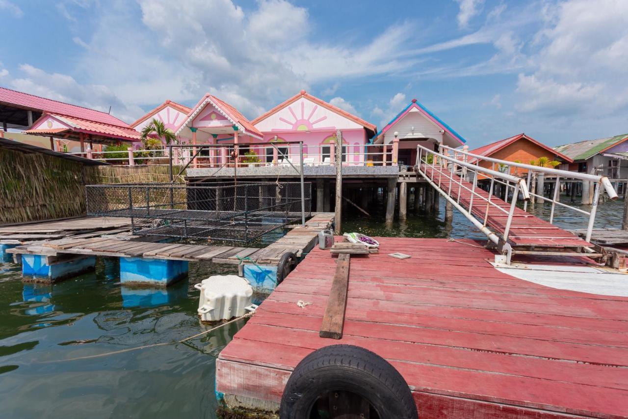 Jamesbond Bungalow Koh Panyee Hotel Ko Panyi Exterior photo