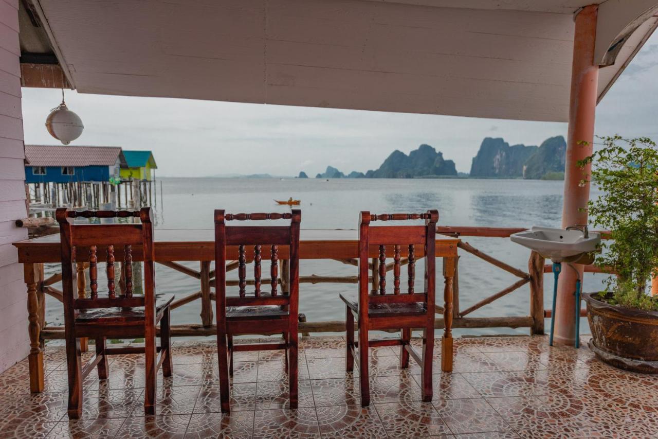 Jamesbond Bungalow Koh Panyee Ko Panyi Exterior photo